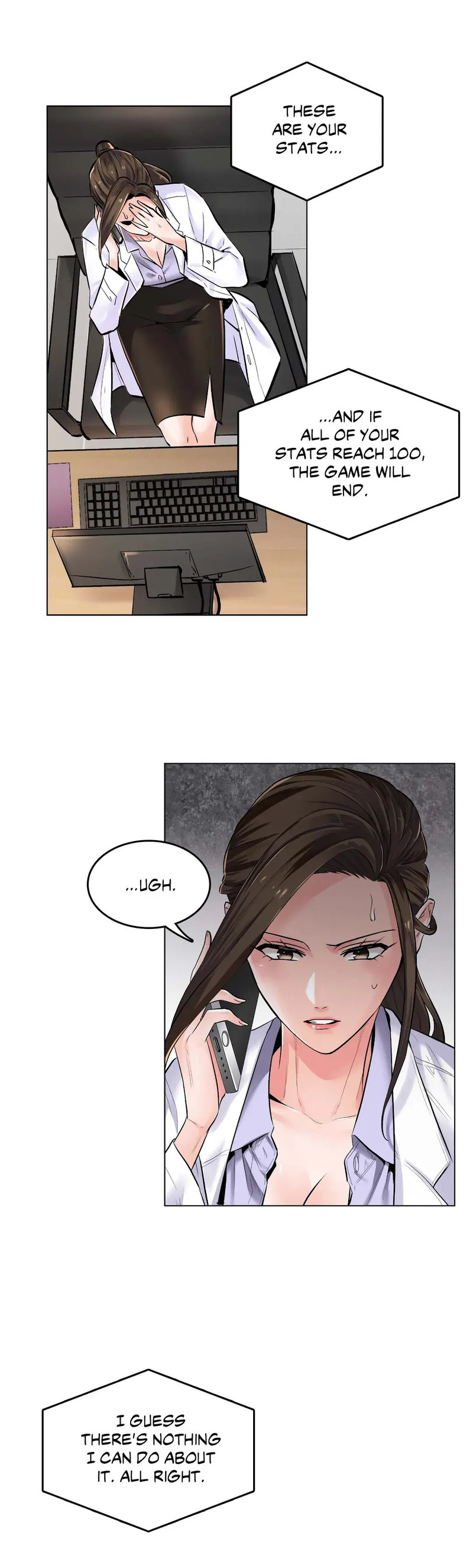 The Game: Fatal Doctor - Chapter 2 [photo 20] - MangaPorn