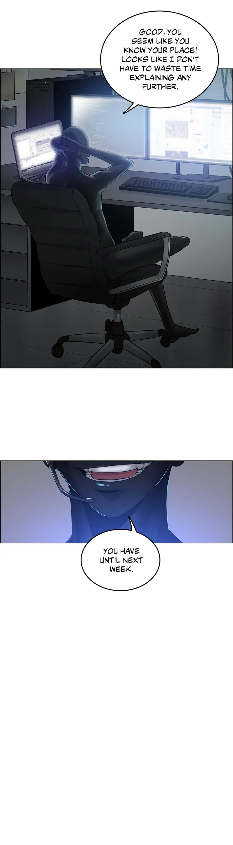 The Game: Fatal Doctor - Chapter 2 [photo 21] - MangaPorn