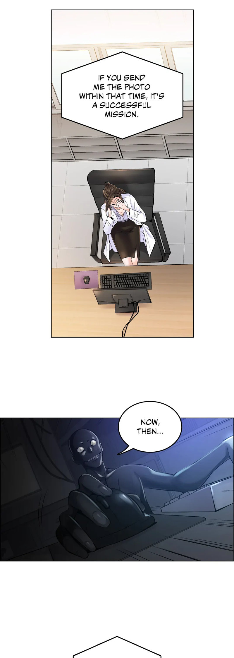 The Game: Fatal Doctor - Chapter 2 [photo 22] - MangaPorn