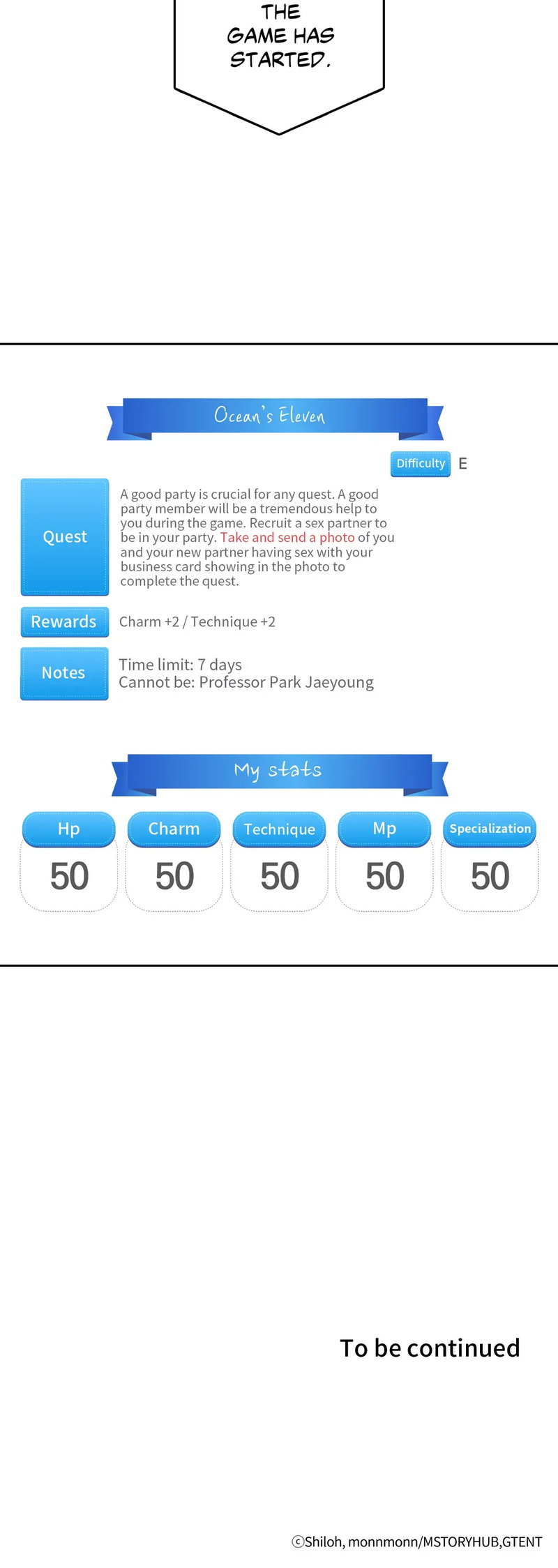 The Game: Fatal Doctor - Chapter 2 [photo 23] - MangaPorn