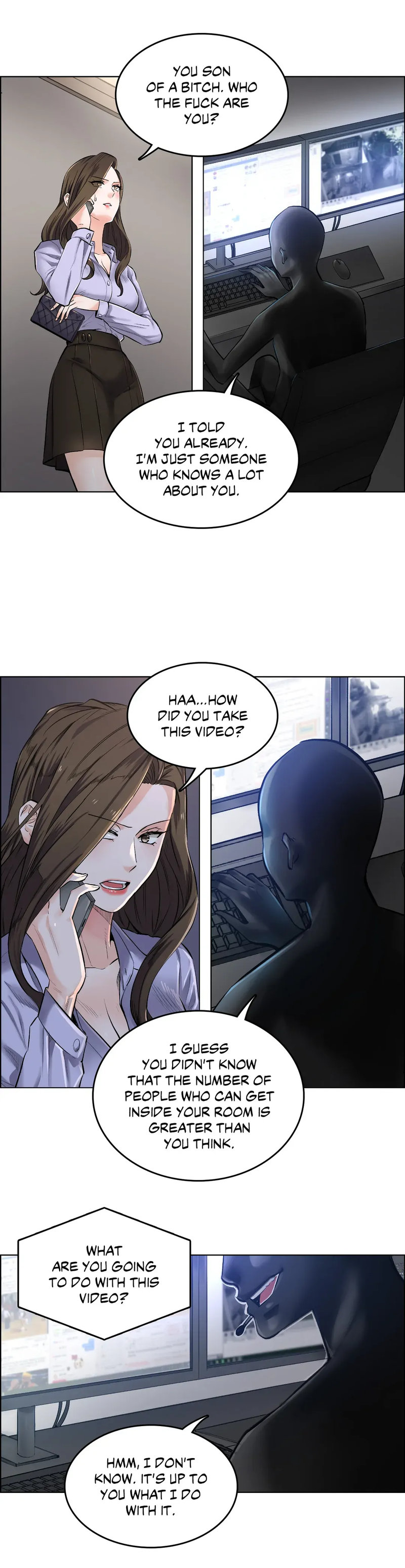 The Game: Fatal Doctor - Chapter 2 [photo 6] - MangaPorn