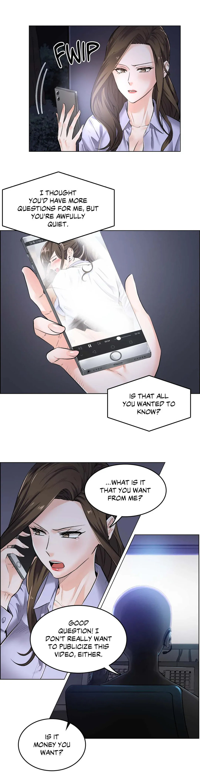 The Game: Fatal Doctor - Chapter 2 [photo 7] - MangaPorn