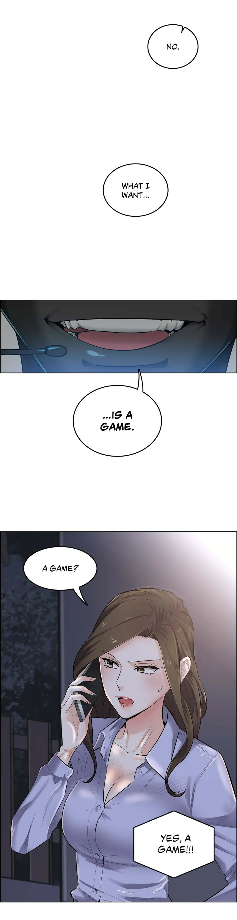 The Game: Fatal Doctor - Chapter 2 [photo 8] - MangaPorn