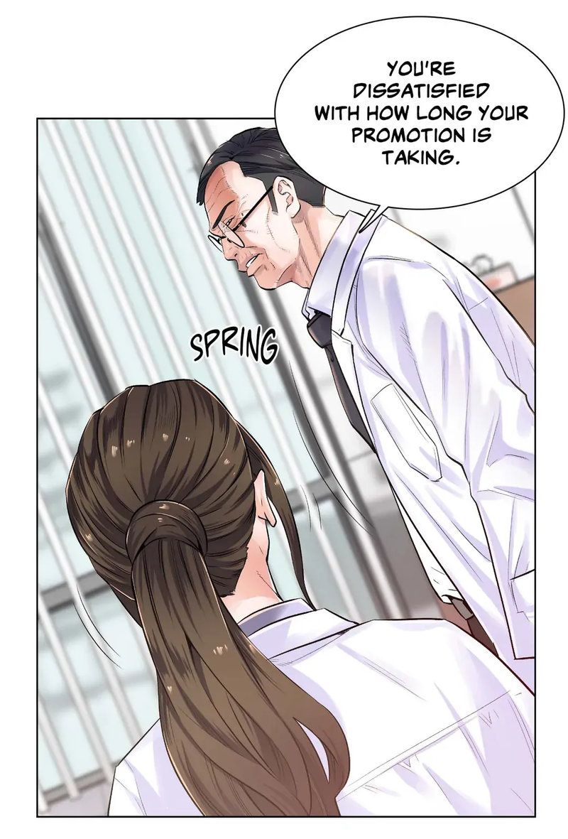 The Game: Fatal Doctor - Chapter 3 [photo 10] - MangaPorn