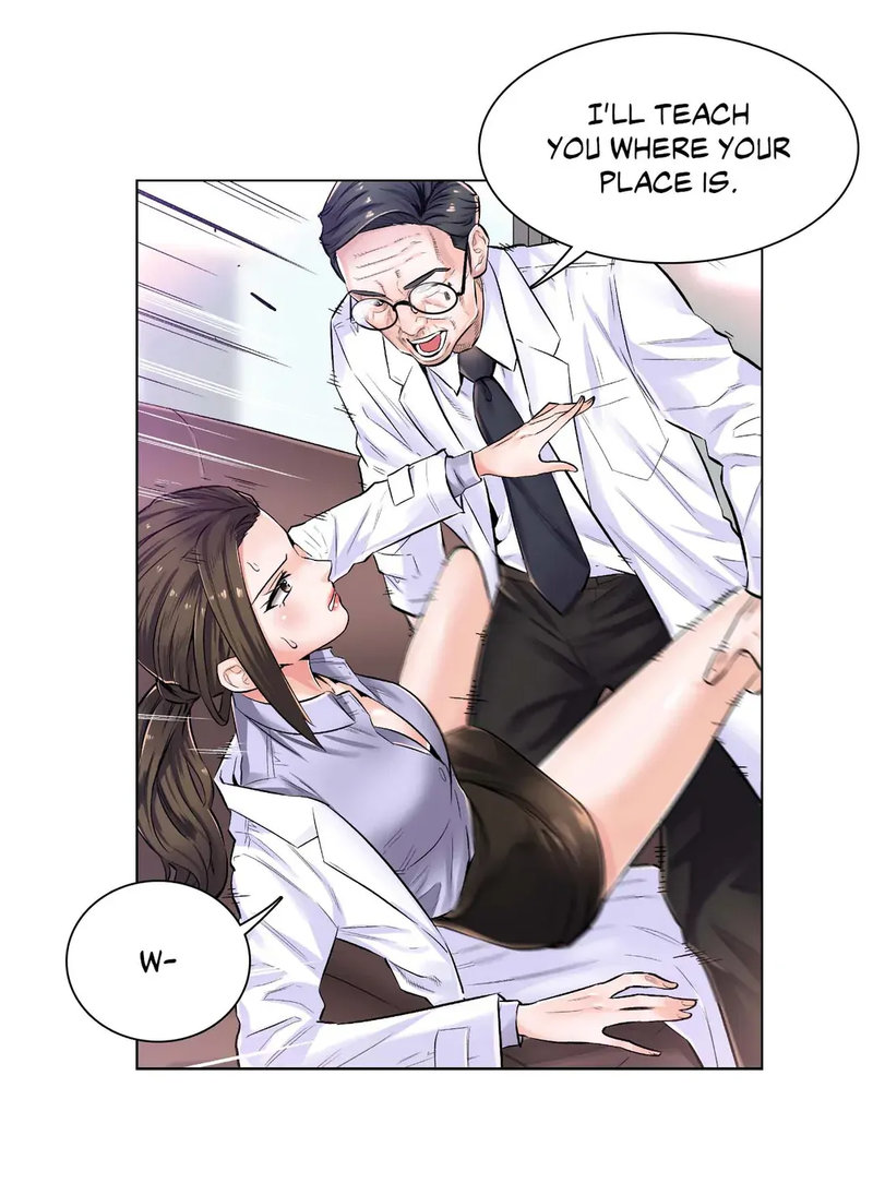 The Game: Fatal Doctor - Chapter 3 [photo 16] - MangaPorn