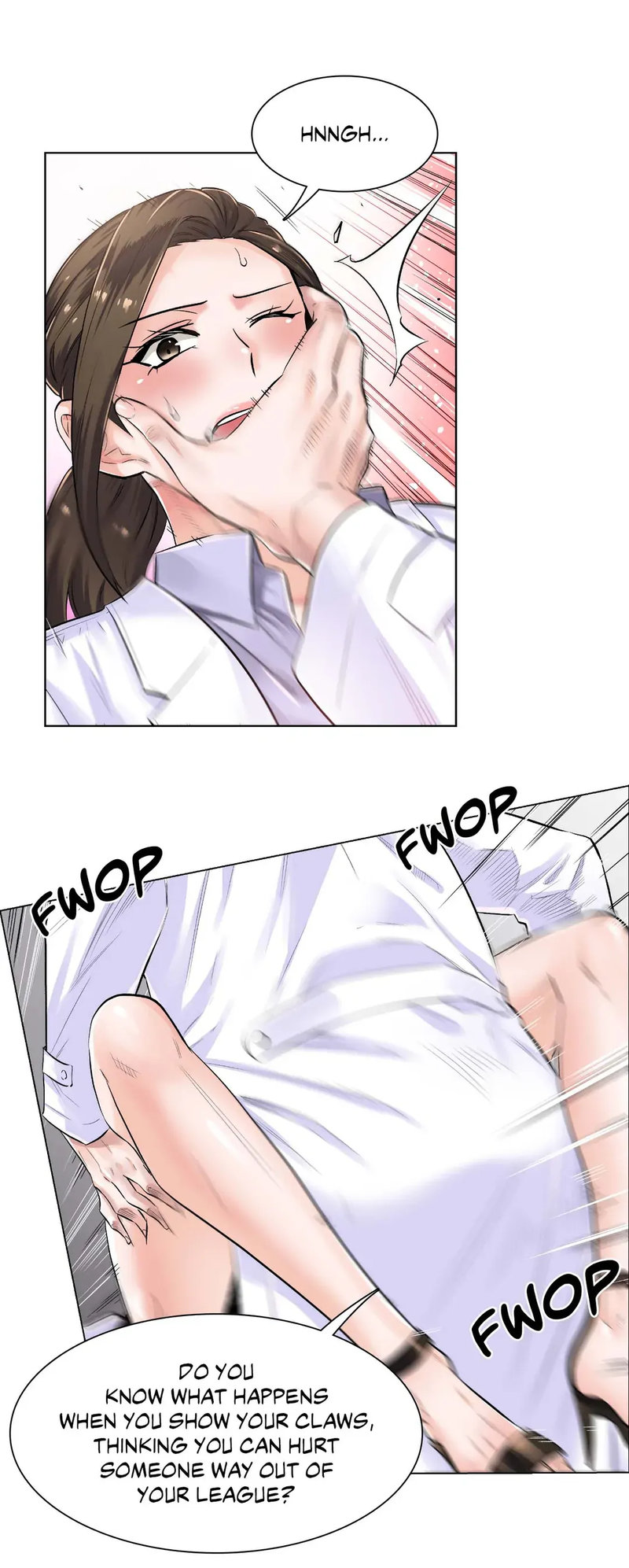 The Game: Fatal Doctor - Chapter 3 [photo 19] - MangaPorn