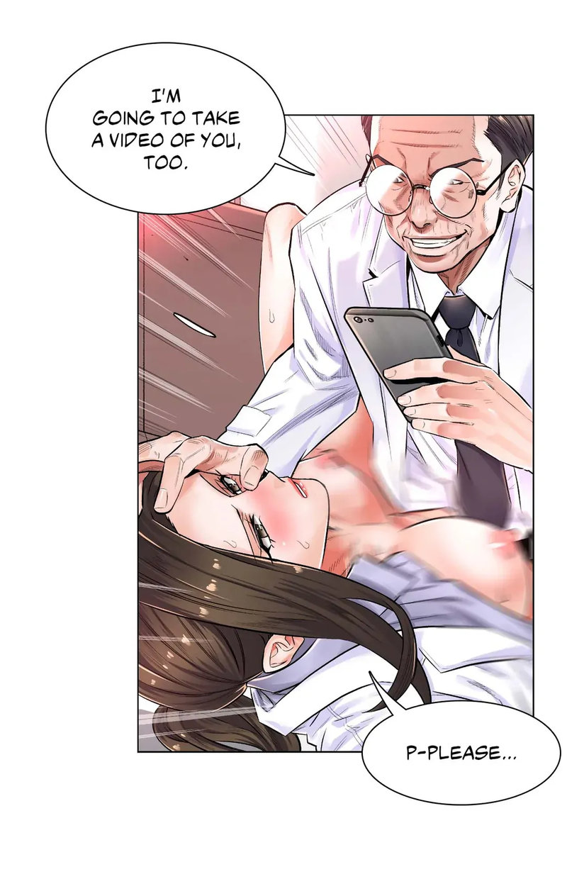 The Game: Fatal Doctor - Chapter 3 [photo 21] - MangaPorn