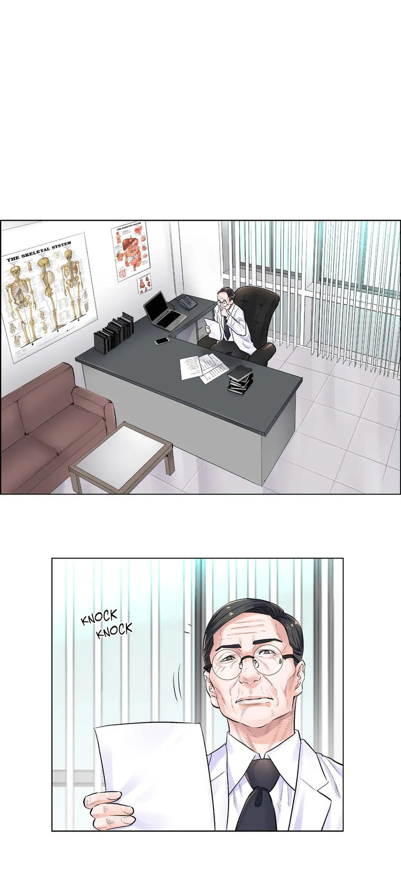 The Game: Fatal Doctor - Chapter 3 [photo 3] - MangaPorn