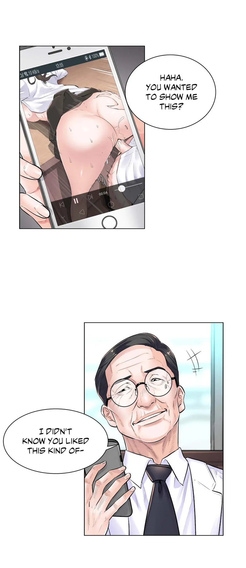 The Game: Fatal Doctor - Chapter 3 [photo 7] - MangaPorn