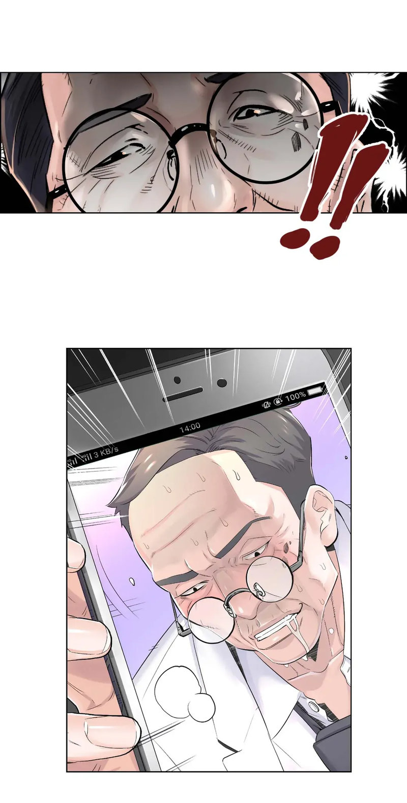 The Game: Fatal Doctor - Chapter 3 [photo 8] - MangaPorn