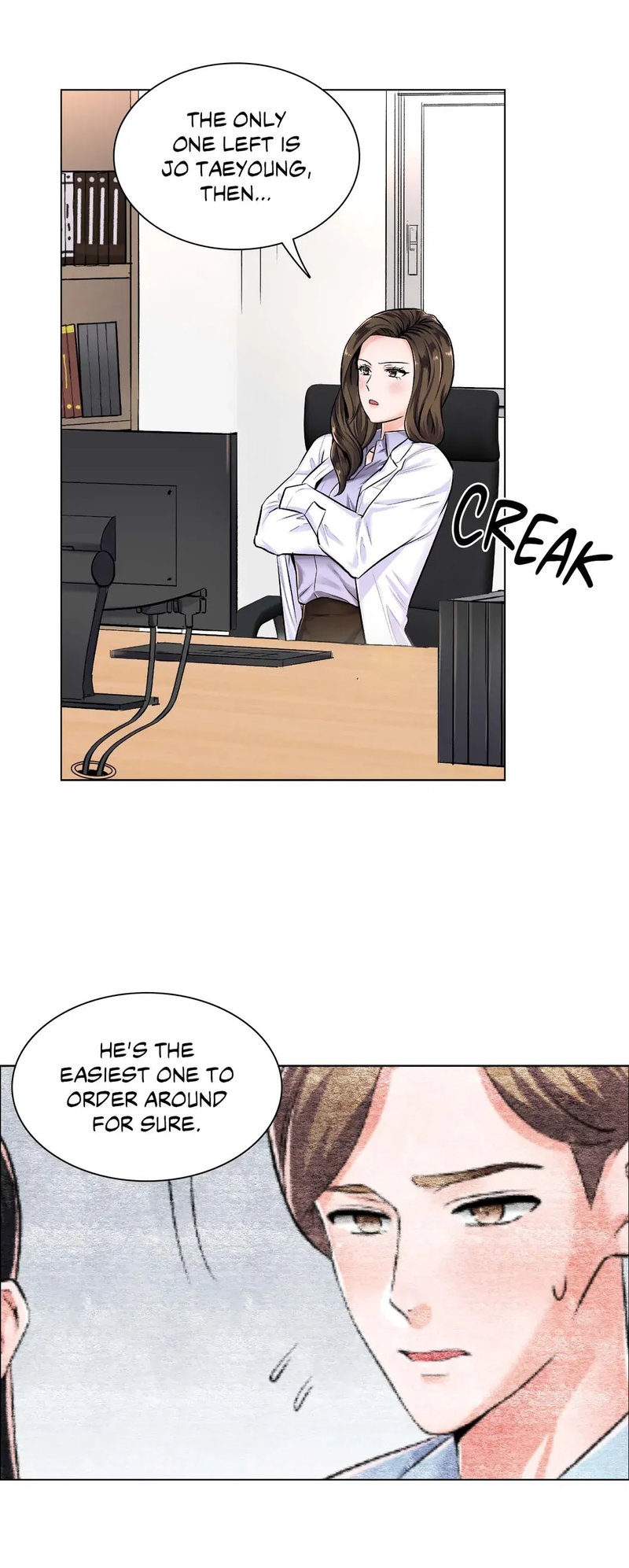 The Game: Fatal Doctor - Chapter 4 [photo 10] - MangaPorn