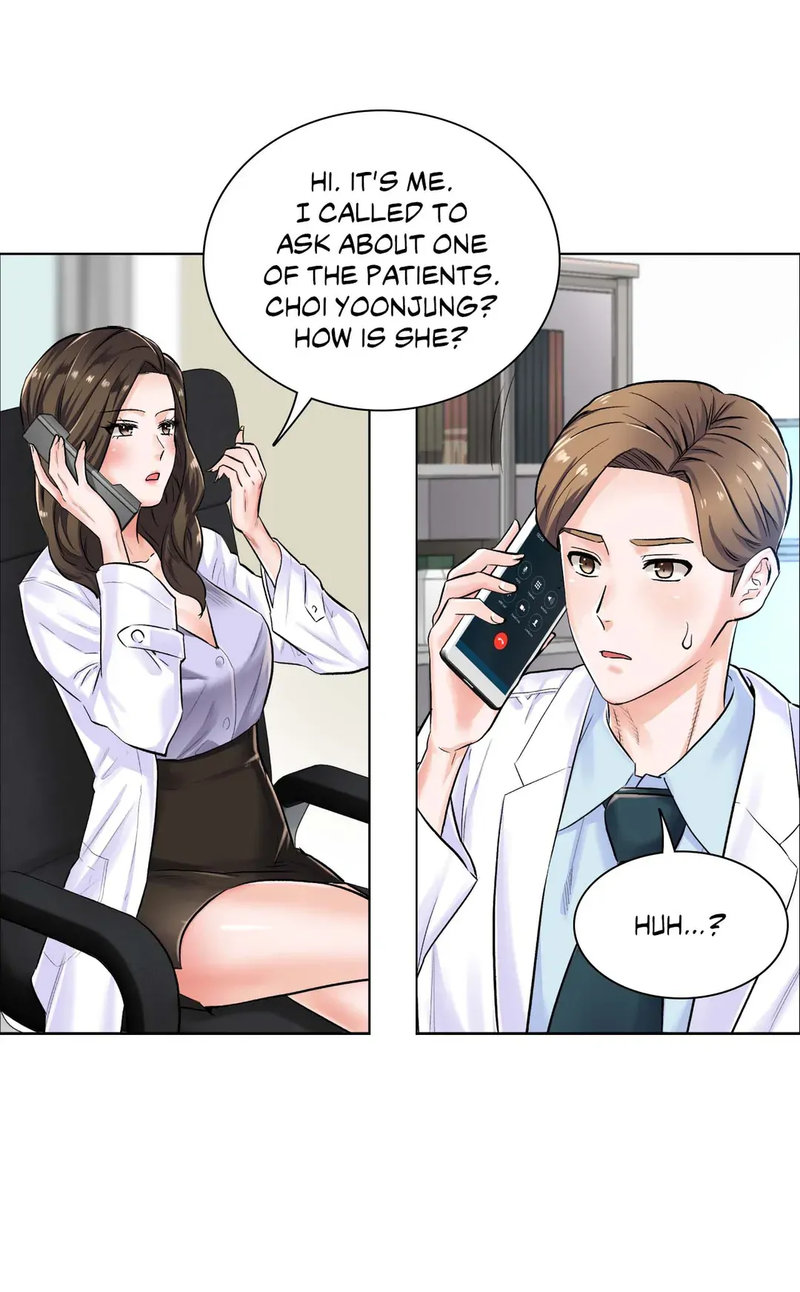 The Game: Fatal Doctor - Chapter 4 [photo 13] - MangaPorn