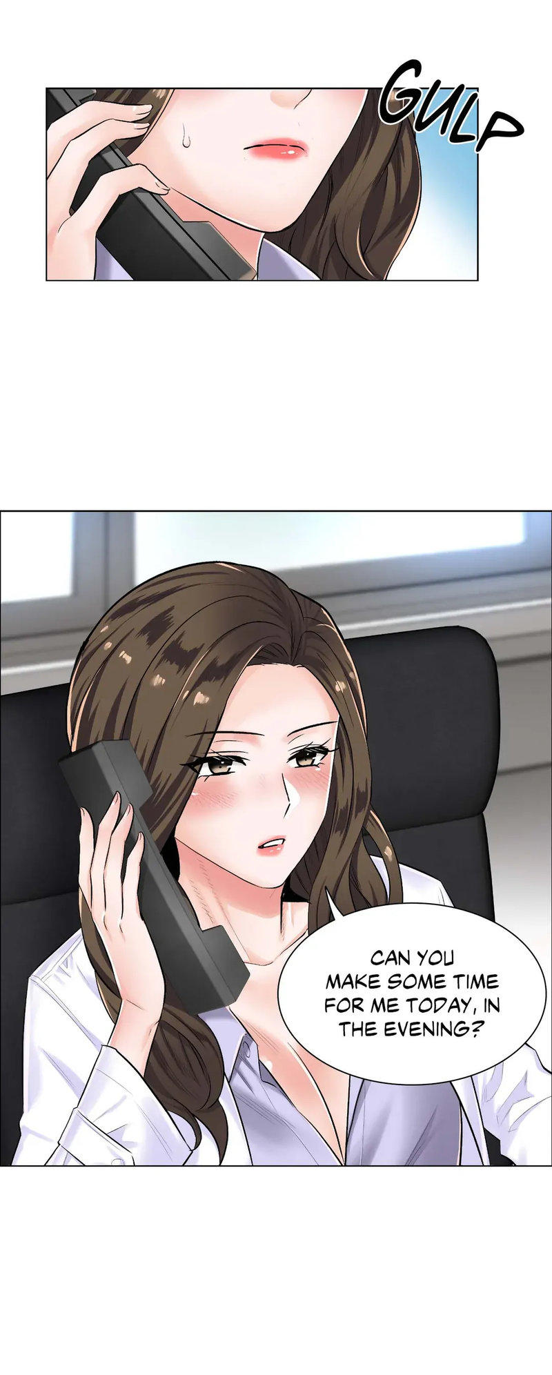 The Game: Fatal Doctor - Chapter 4 [photo 16] - MangaPorn