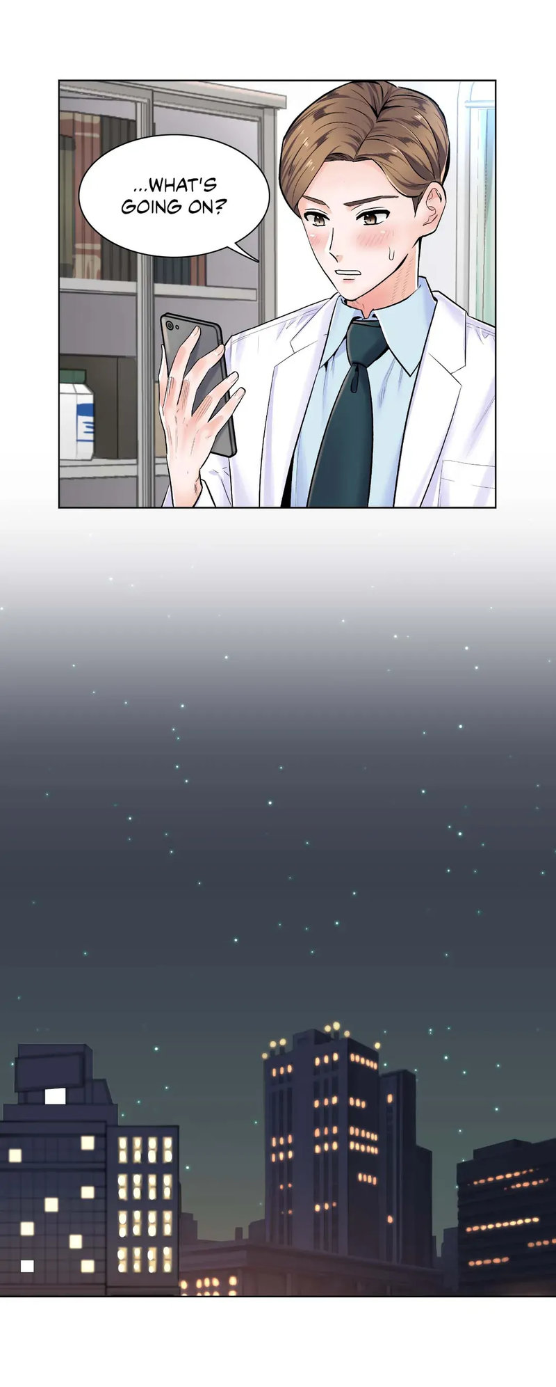 The Game: Fatal Doctor - Chapter 4 [photo 20] - MangaPorn