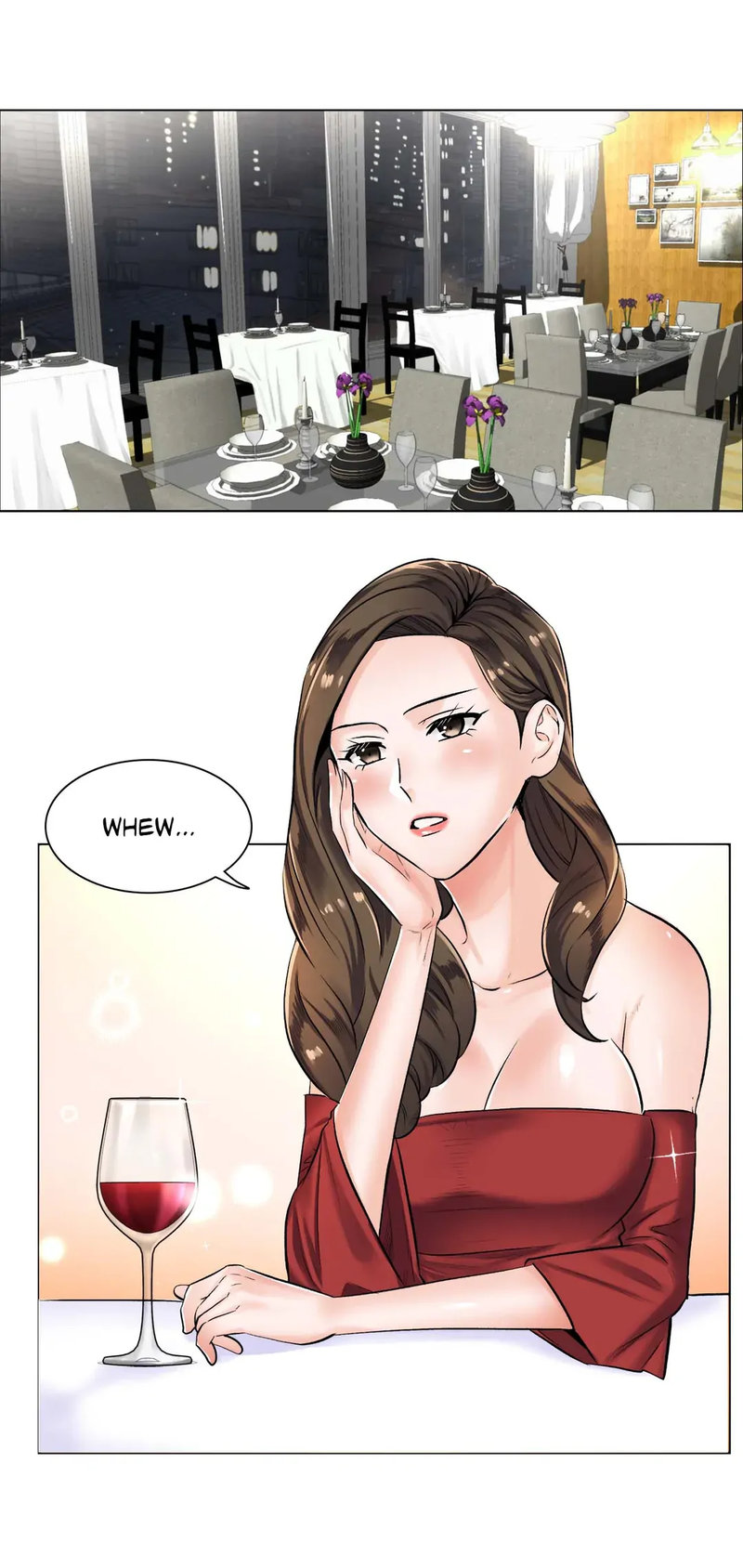 The Game: Fatal Doctor - Chapter 4 [photo 21] - MangaPorn