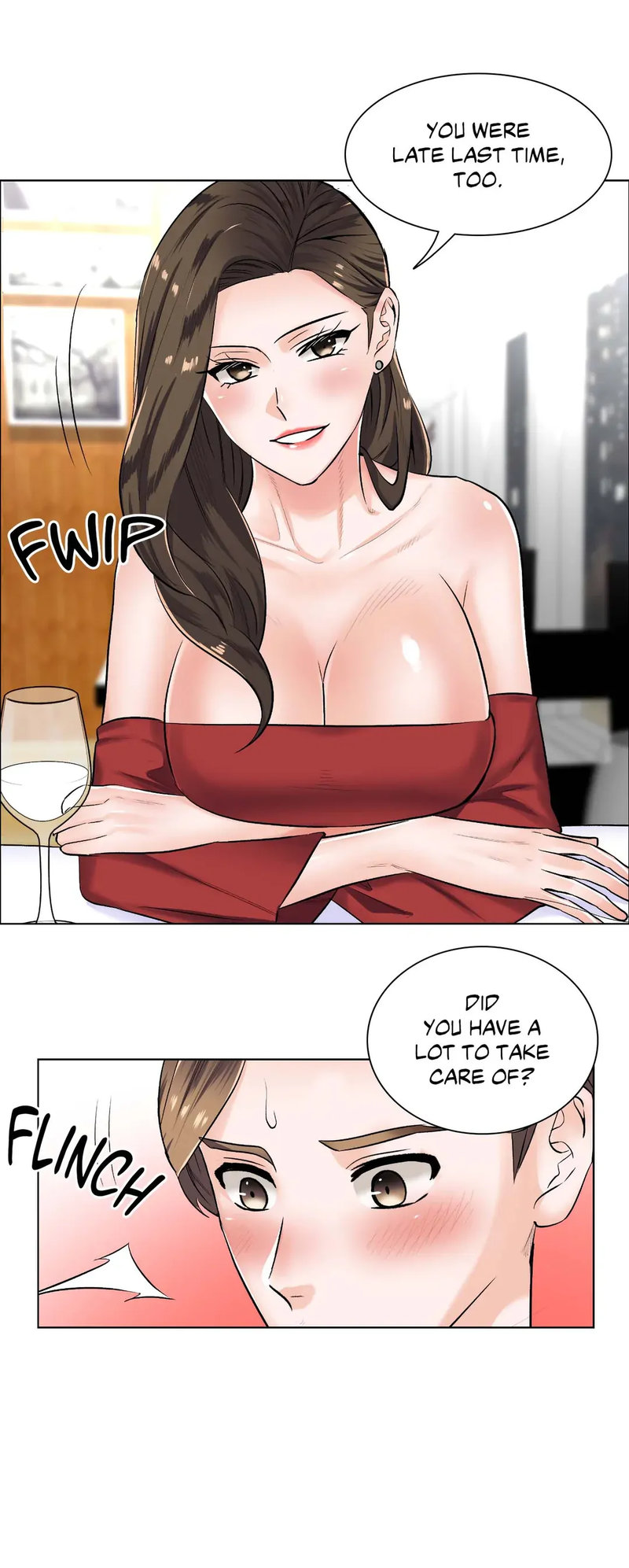 The Game: Fatal Doctor - Chapter 4 [photo 25] - MangaPorn