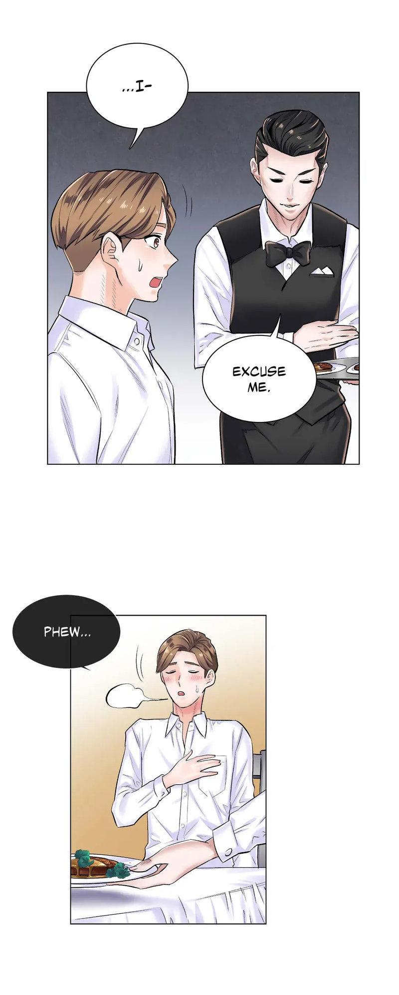 The Game: Fatal Doctor - Chapter 4 [photo 28] - MangaPorn