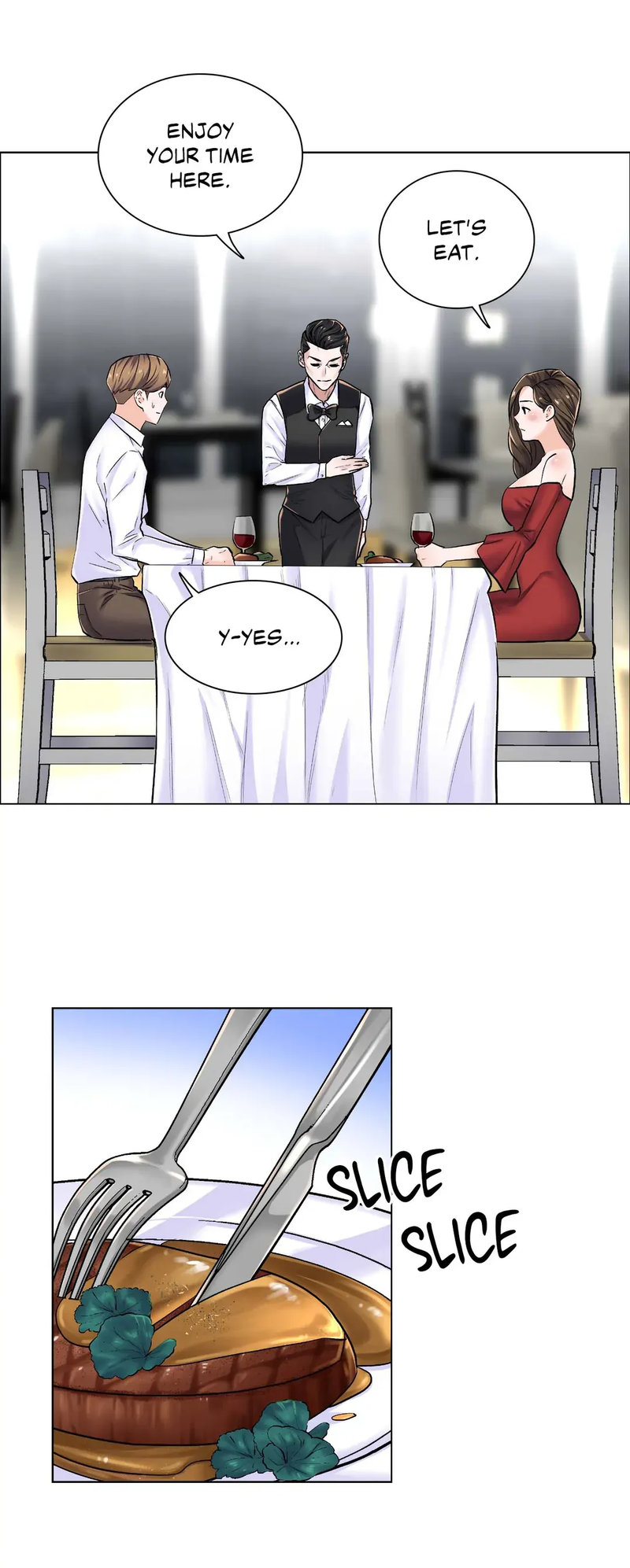 The Game: Fatal Doctor - Chapter 4 [photo 29] - MangaPorn