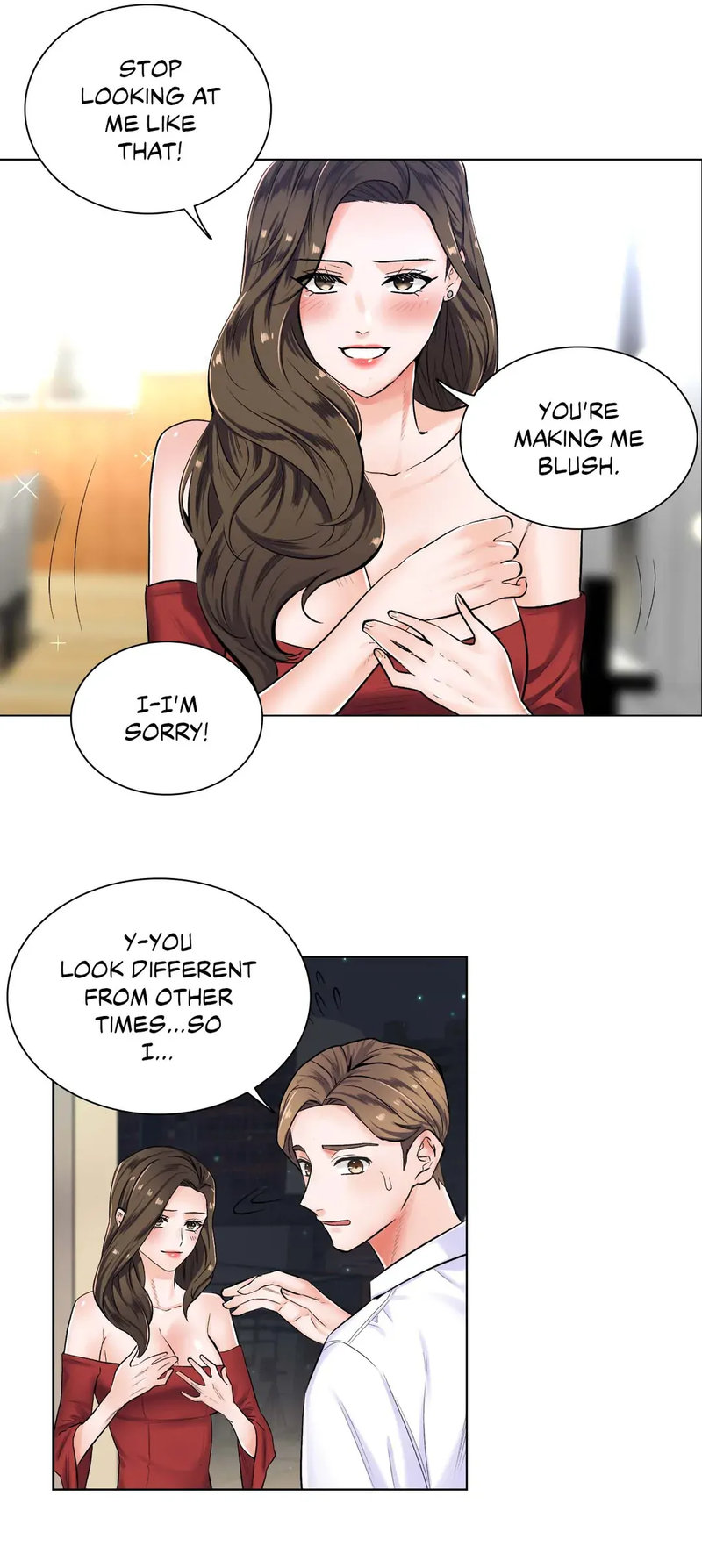 The Game: Fatal Doctor - Chapter 4 [photo 31] - MangaPorn