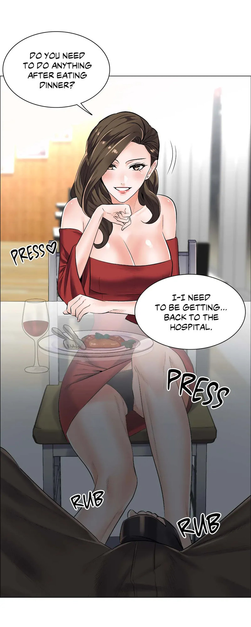 The Game: Fatal Doctor - Chapter 4 [photo 34] - MangaPorn