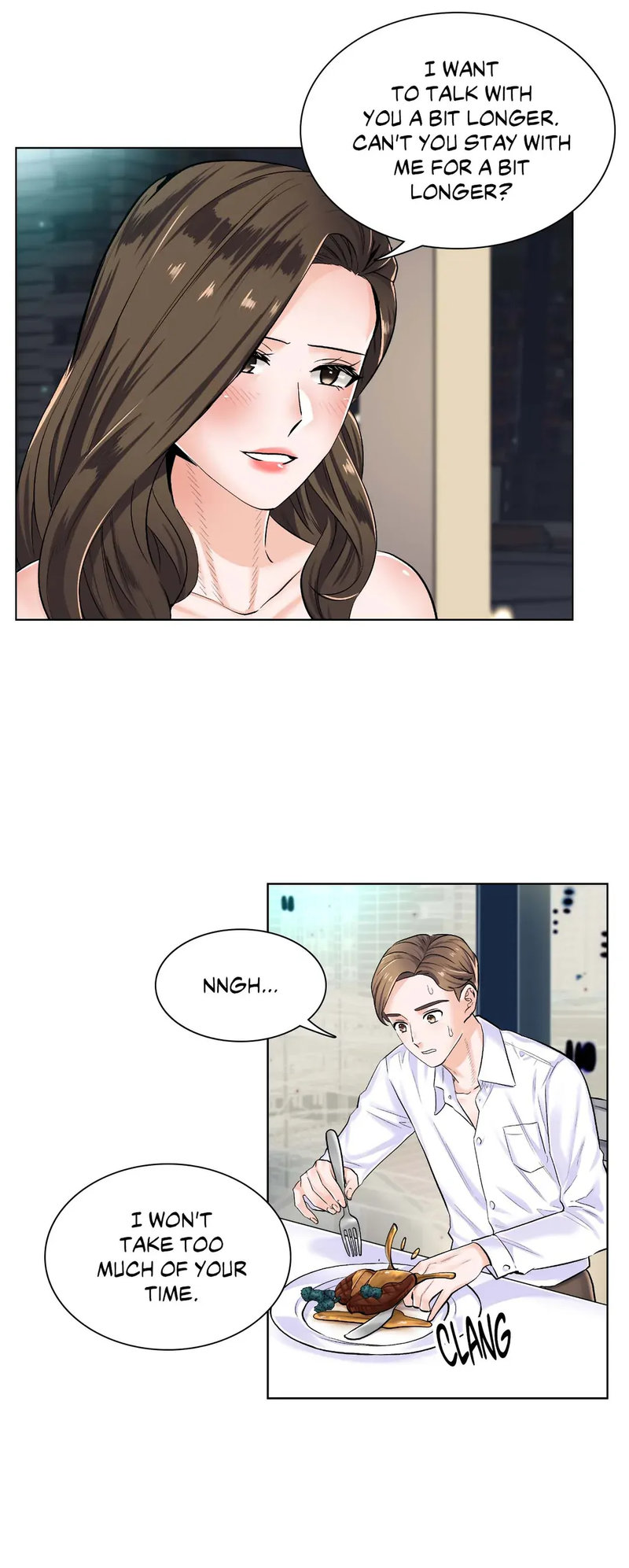 The Game: Fatal Doctor - Chapter 4 [photo 35] - MangaPorn