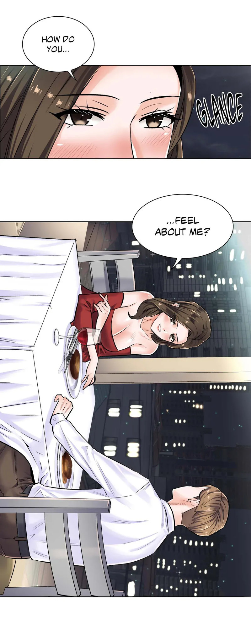 The Game: Fatal Doctor - Chapter 5 [photo 1] - MangaPorn