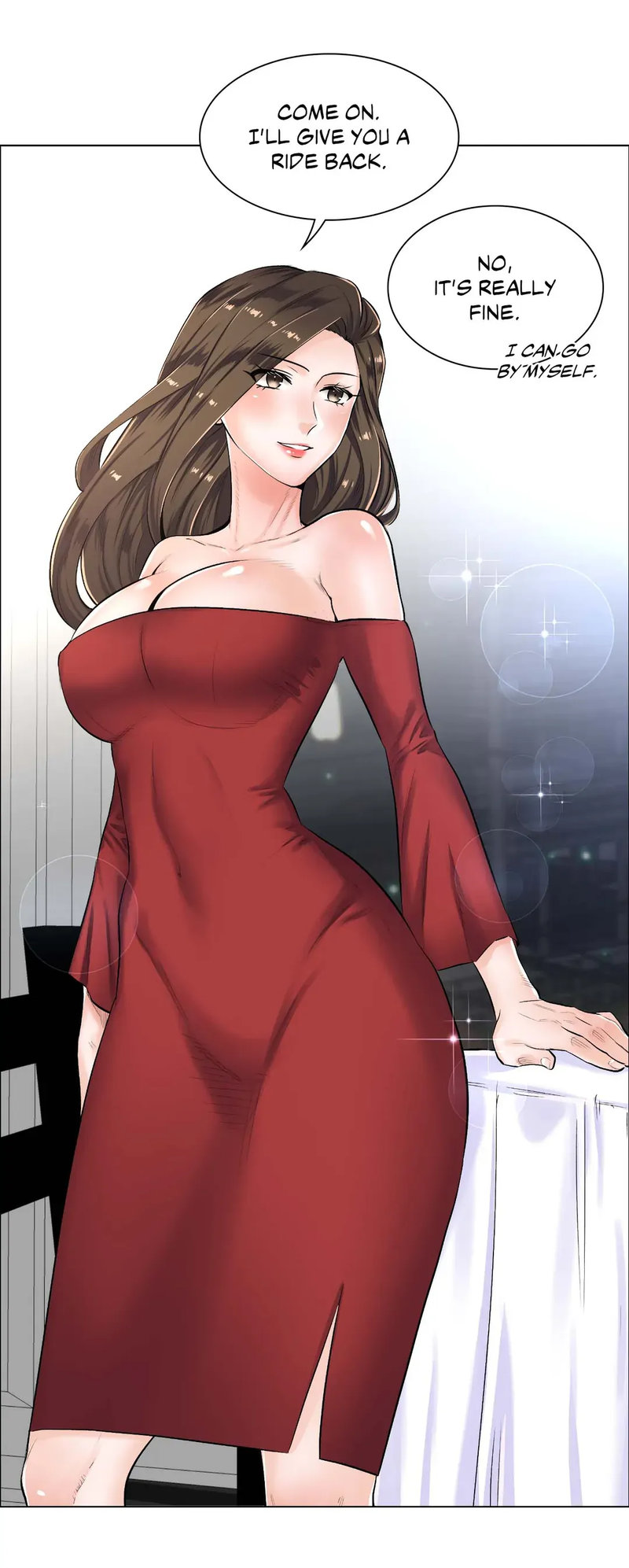 The Game: Fatal Doctor - Chapter 5 [photo 10] - MangaPorn