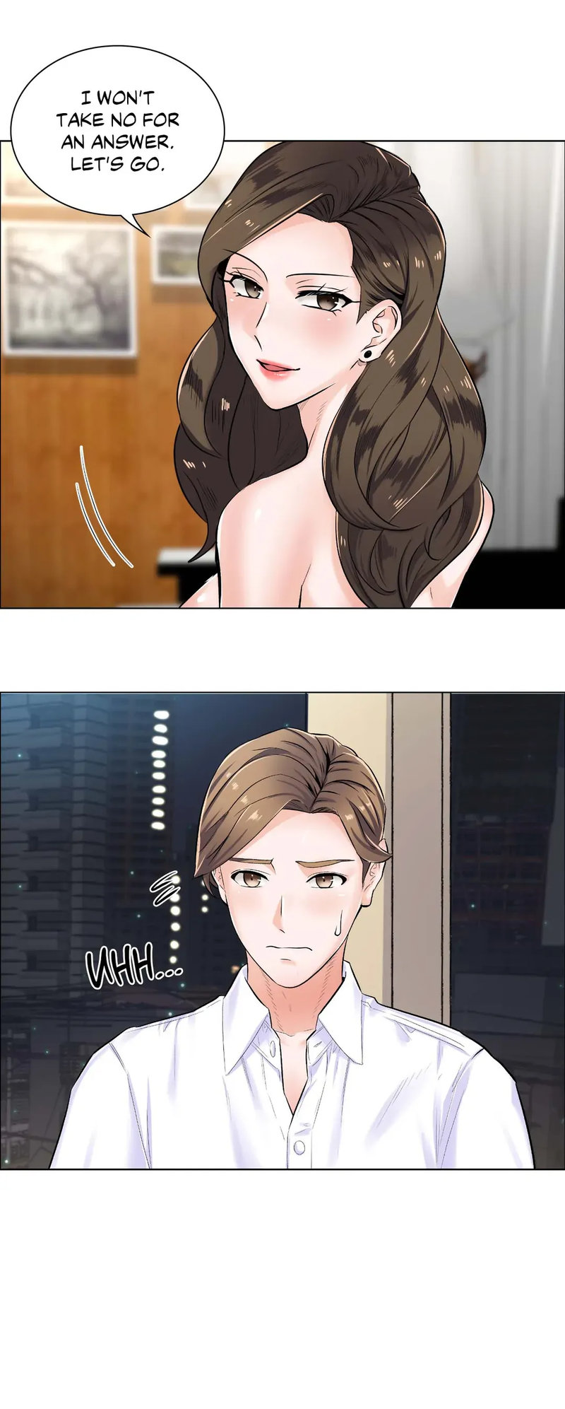 The Game: Fatal Doctor - Chapter 5 [photo 11] - MangaPorn