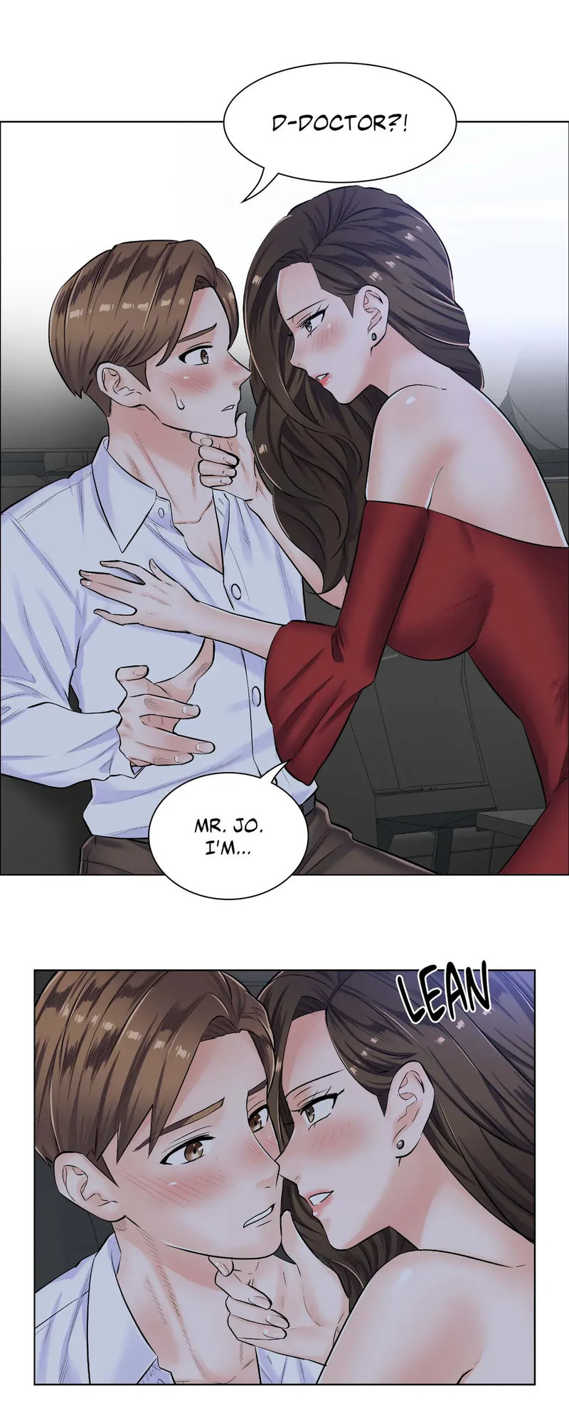 The Game: Fatal Doctor - Chapter 5 [photo 14] - MangaPorn
