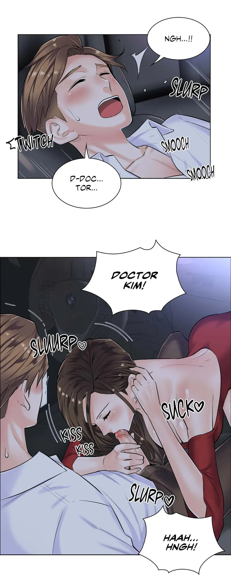 The Game: Fatal Doctor - Chapter 5 [photo 19] - MangaPorn