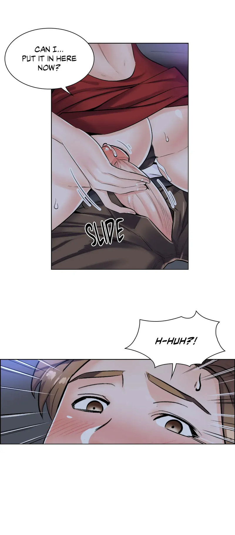 The Game: Fatal Doctor - Chapter 5 [photo 23] - MangaPorn