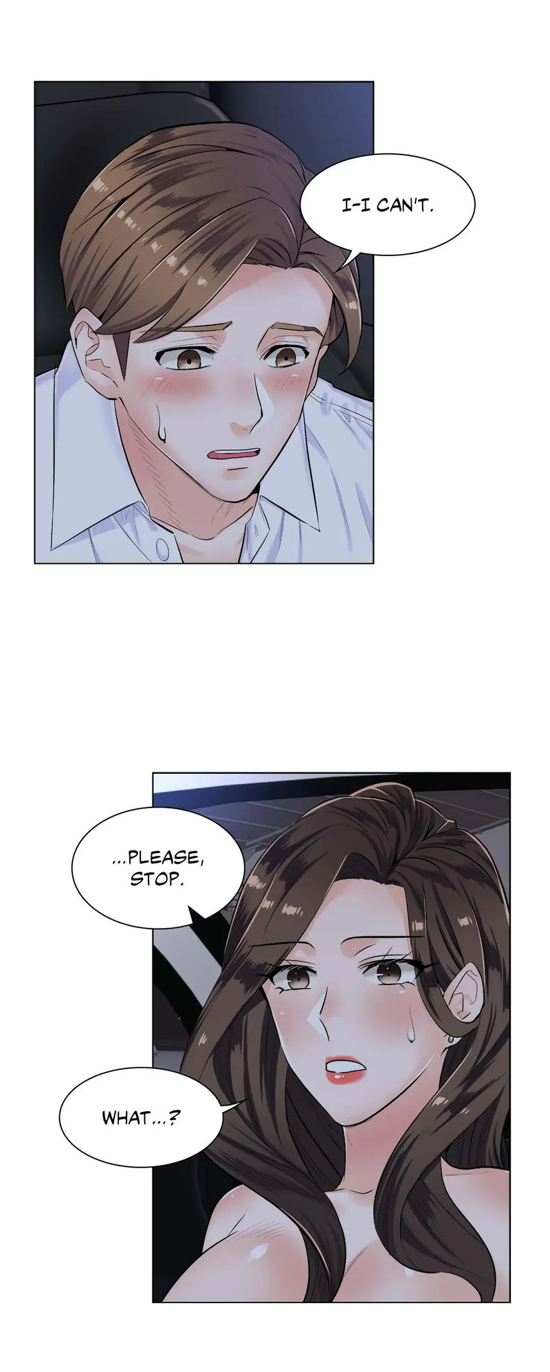 The Game: Fatal Doctor - Chapter 5 [photo 26] - MangaPorn