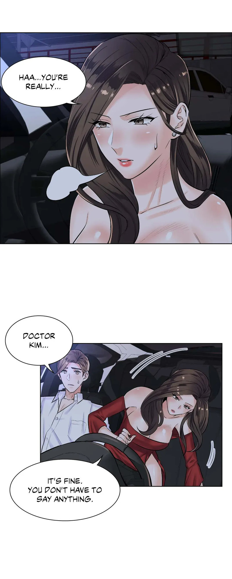 The Game: Fatal Doctor - Chapter 5 [photo 27] - MangaPorn