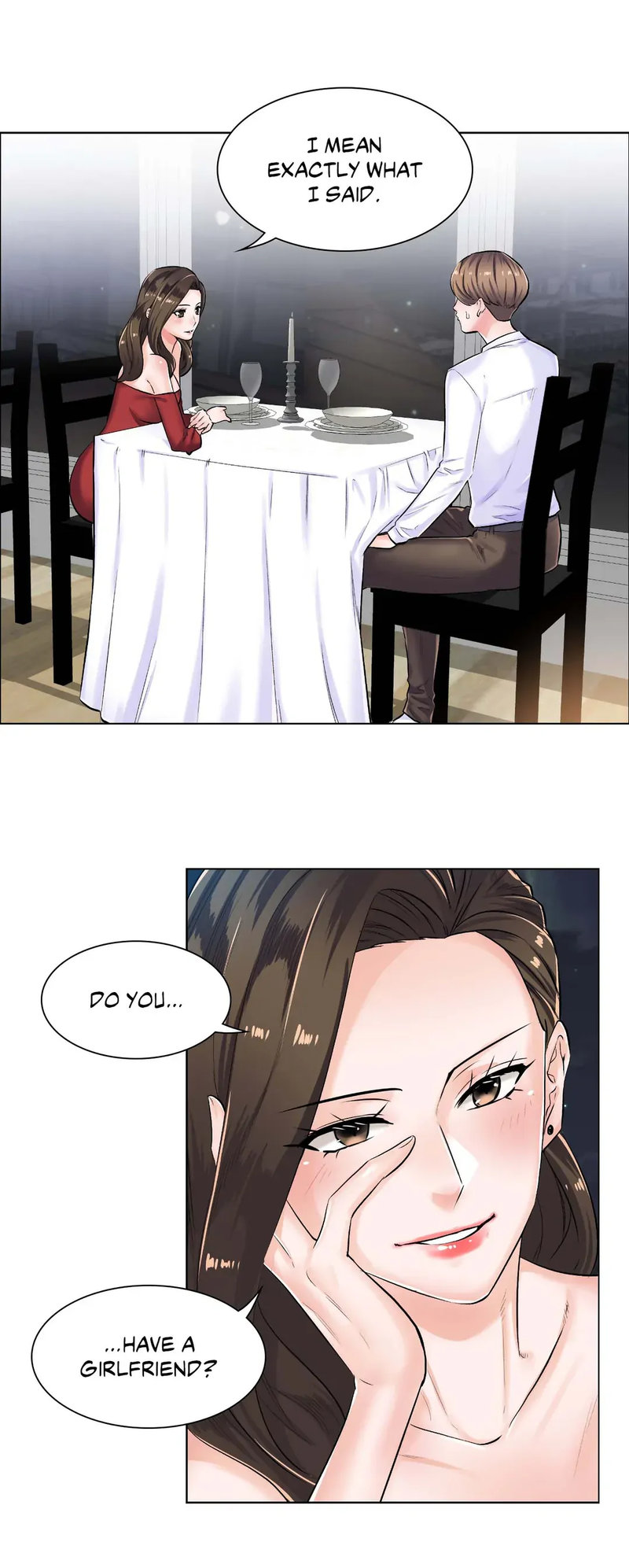 The Game: Fatal Doctor - Chapter 5 [photo 3] - MangaPorn