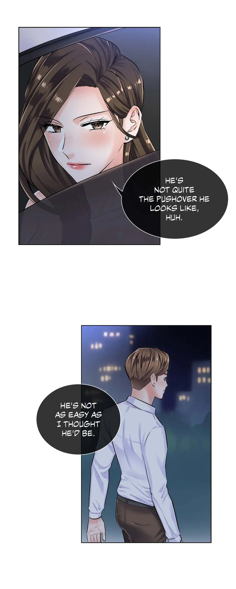 The Game: Fatal Doctor - Chapter 5 [photo 32] - MangaPorn