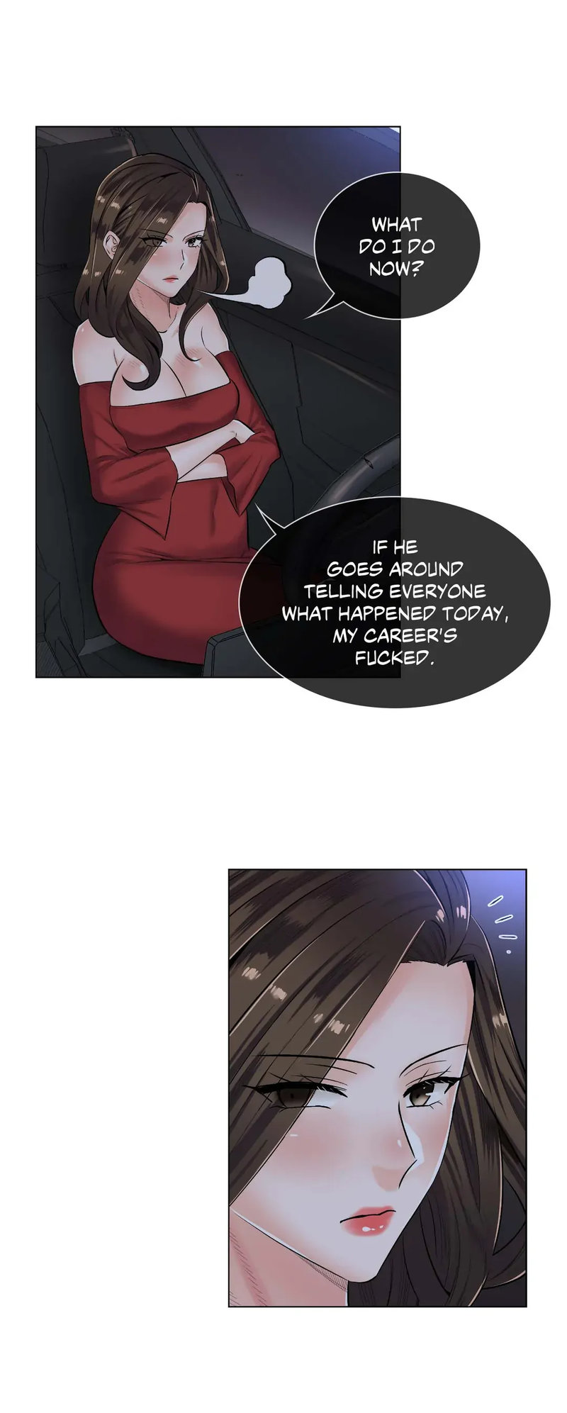 The Game: Fatal Doctor - Chapter 5 [photo 33] - MangaPorn