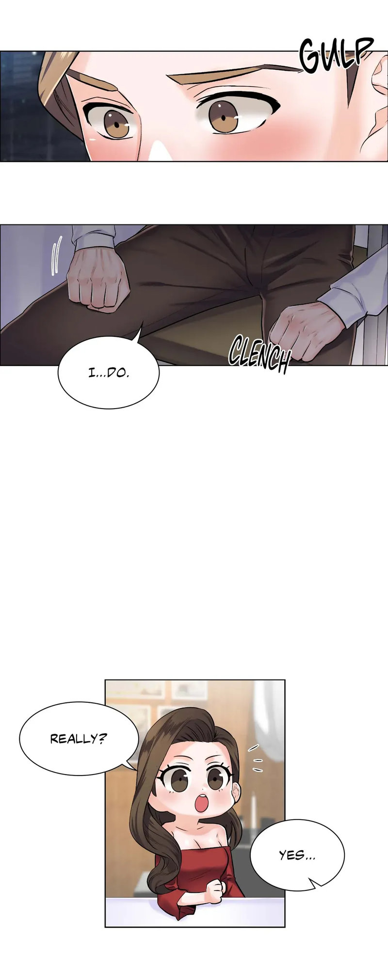 The Game: Fatal Doctor - Chapter 5 [photo 4] - MangaPorn