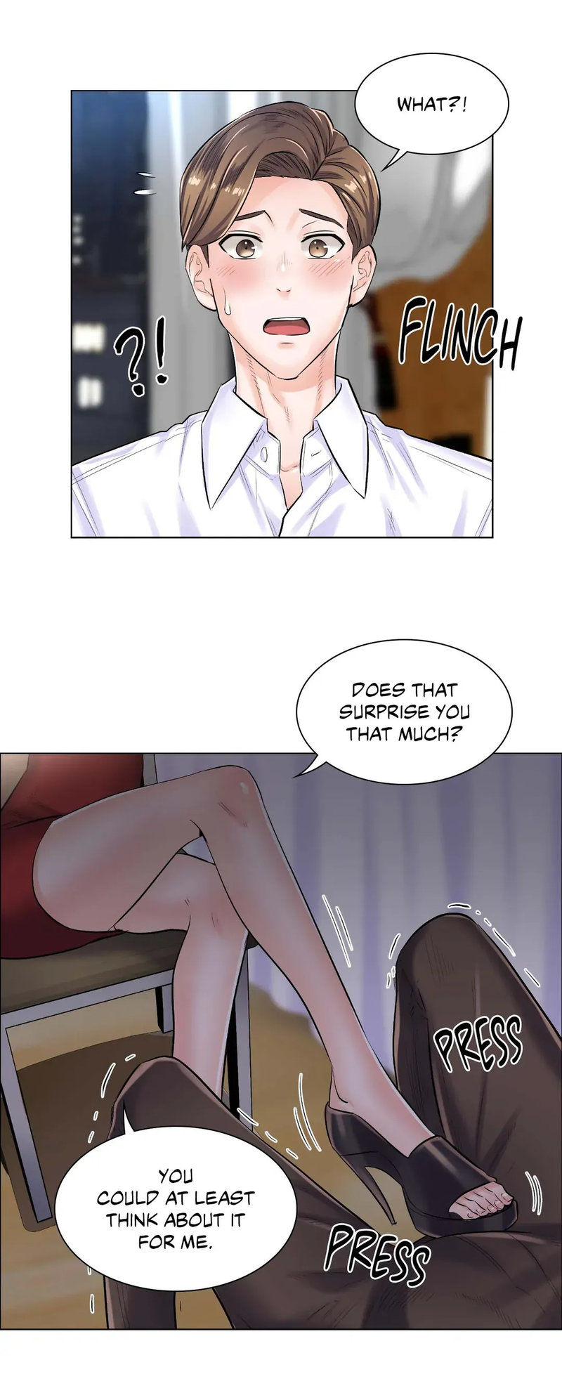 The Game: Fatal Doctor - Chapter 5 [photo 7] - MangaPorn