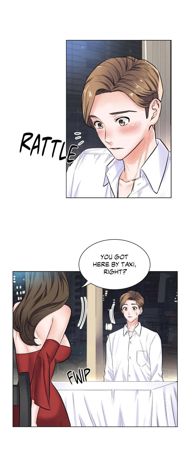 The Game: Fatal Doctor - Chapter 5 [photo 9] - MangaPorn