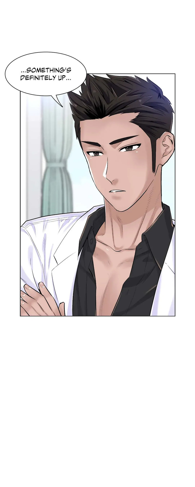 The Game: Fatal Doctor - Chapter 6 [photo 10] - MangaPorn