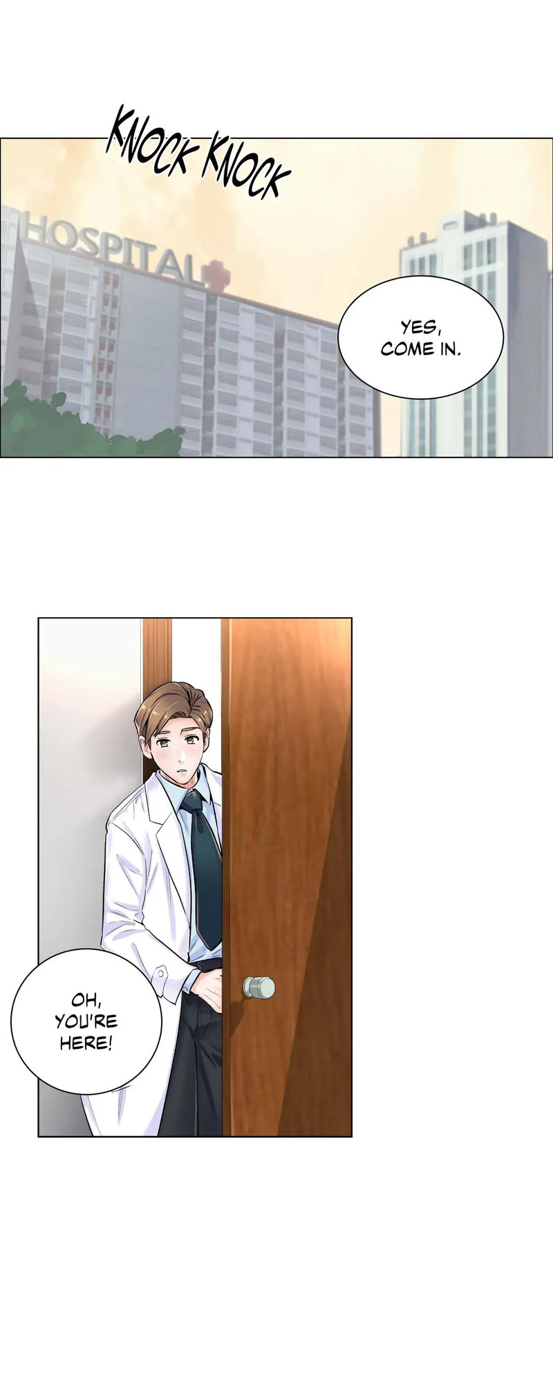 The Game: Fatal Doctor - Chapter 6 [photo 11] - MangaPorn