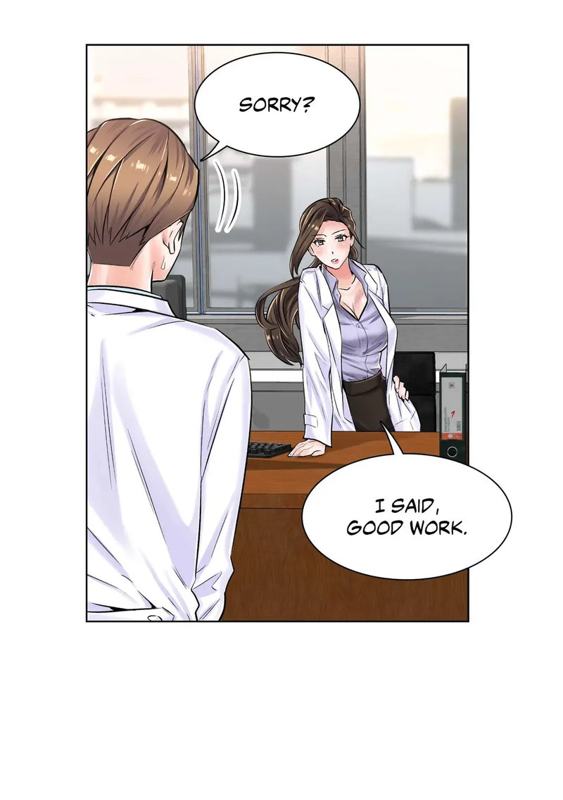 The Game: Fatal Doctor - Chapter 6 [photo 14] - MangaPorn