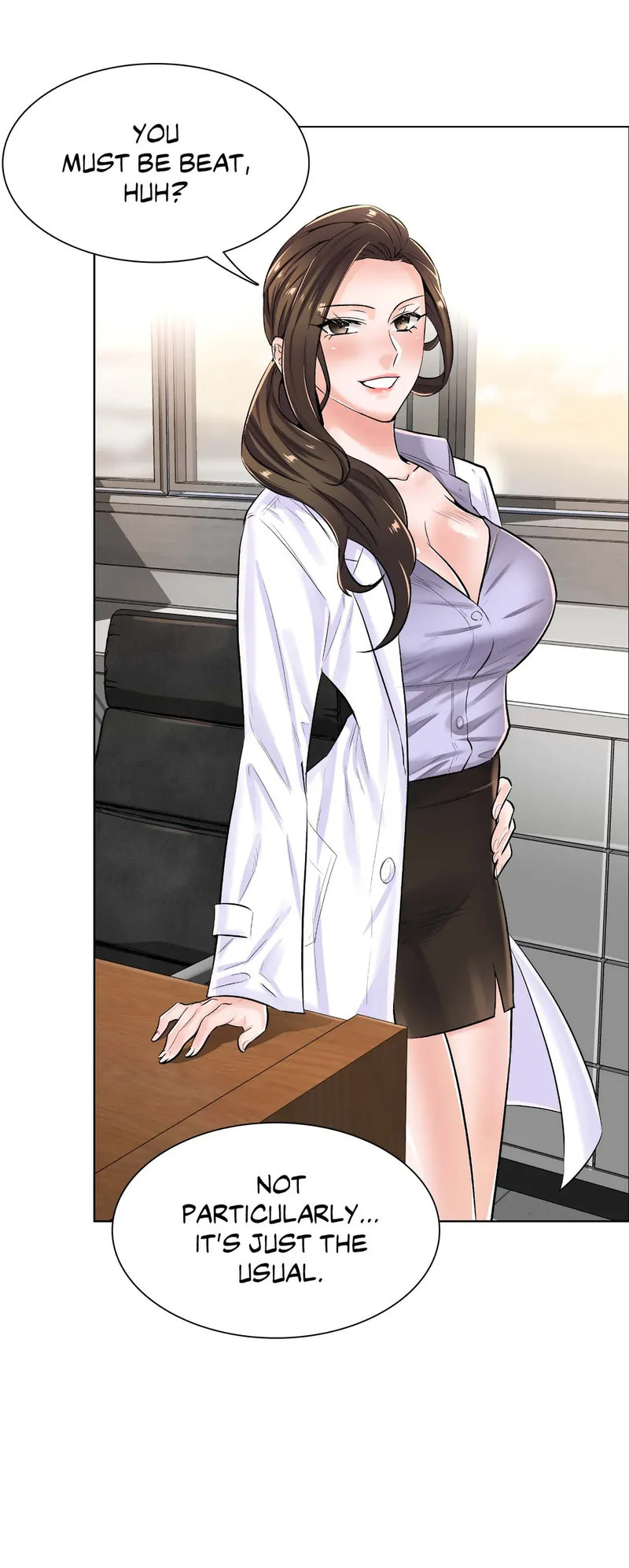The Game: Fatal Doctor - Chapter 6 [photo 15] - MangaPorn