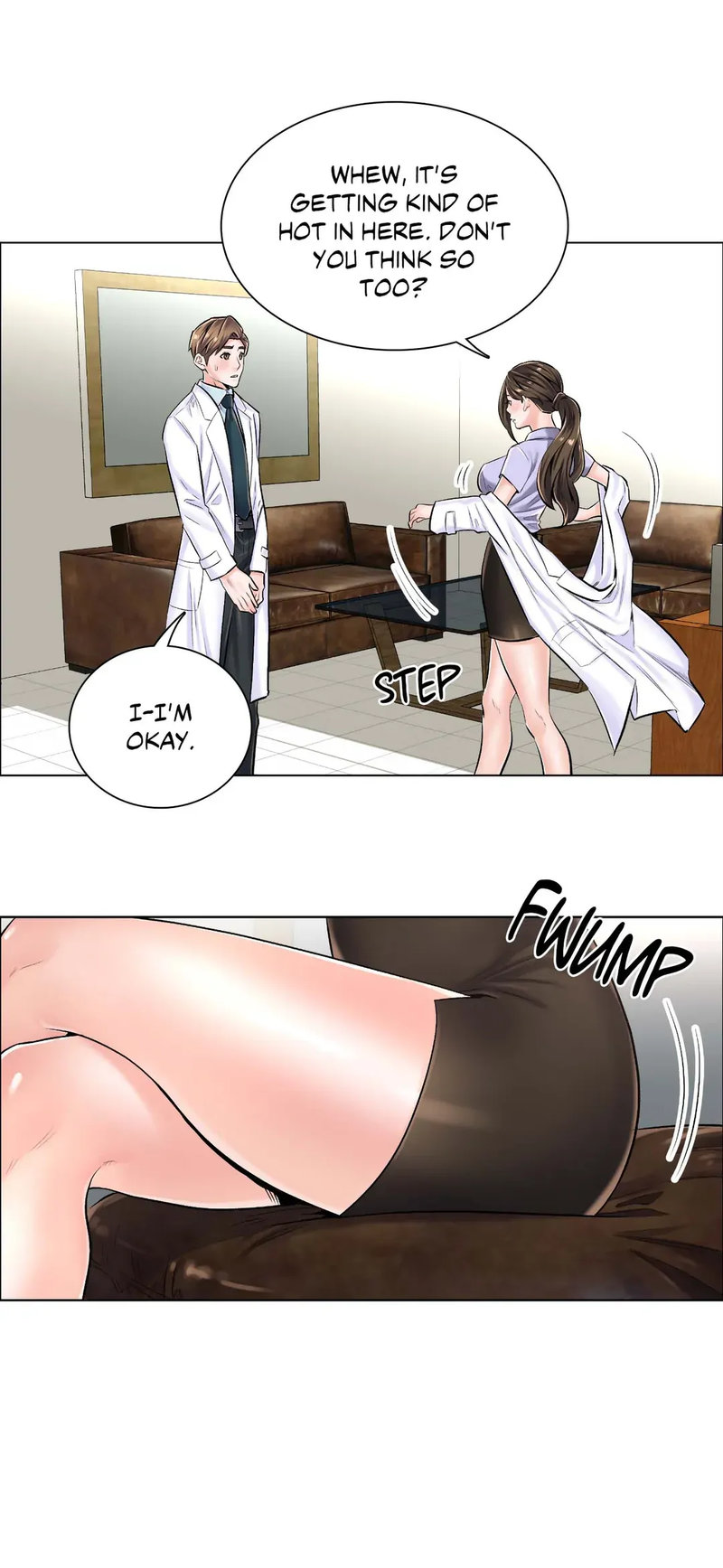 The Game: Fatal Doctor - Chapter 6 [photo 16] - MangaPorn