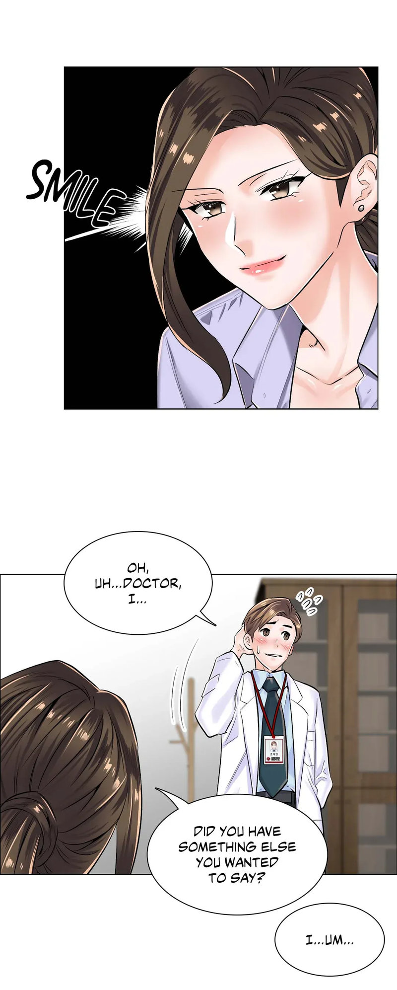 The Game: Fatal Doctor - Chapter 6 [photo 21] - MangaPorn