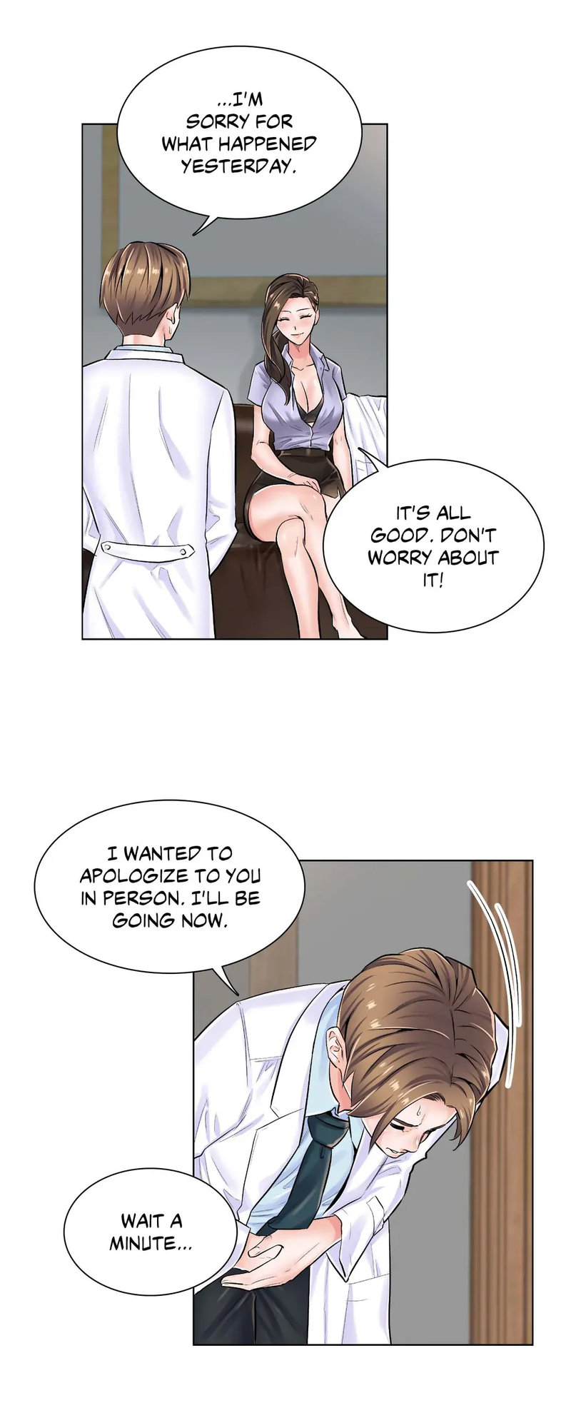 The Game: Fatal Doctor - Chapter 6 [photo 22] - MangaPorn