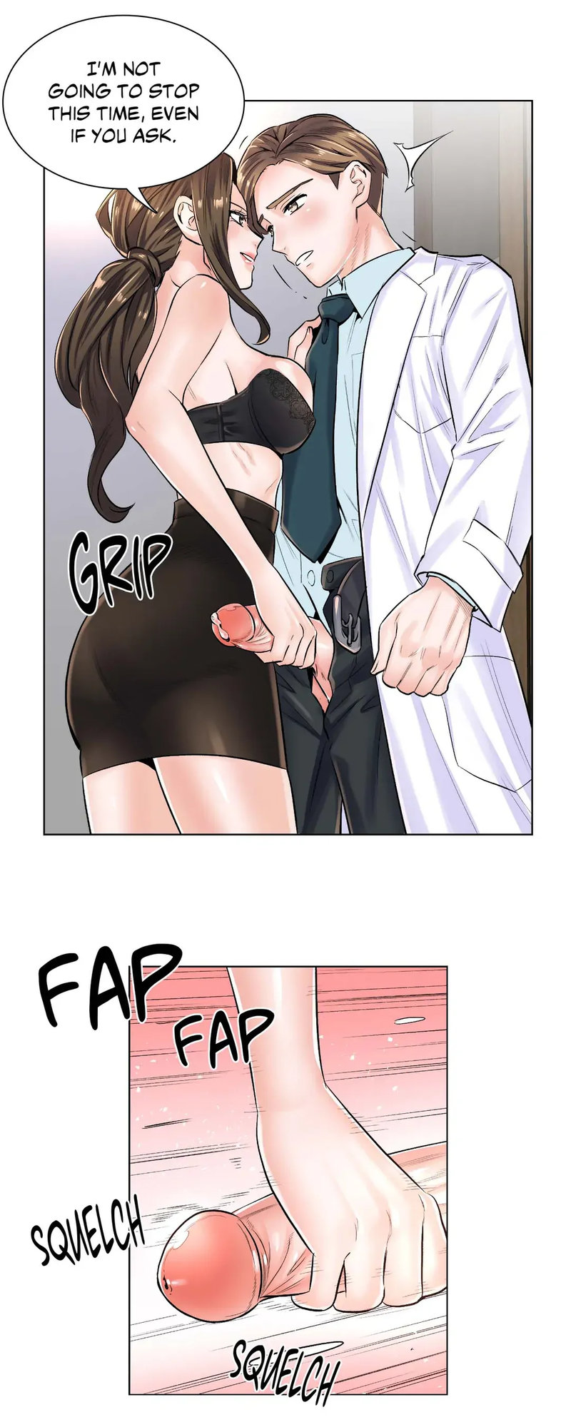 The Game: Fatal Doctor - Chapter 6 [photo 30] - MangaPorn