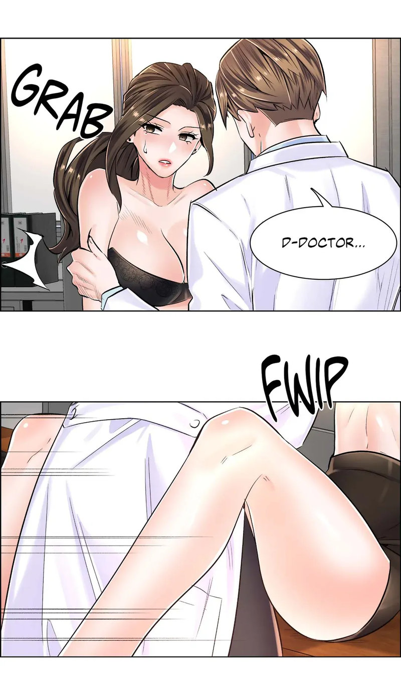 The Game: Fatal Doctor - Chapter 6 [photo 32] - MangaPorn