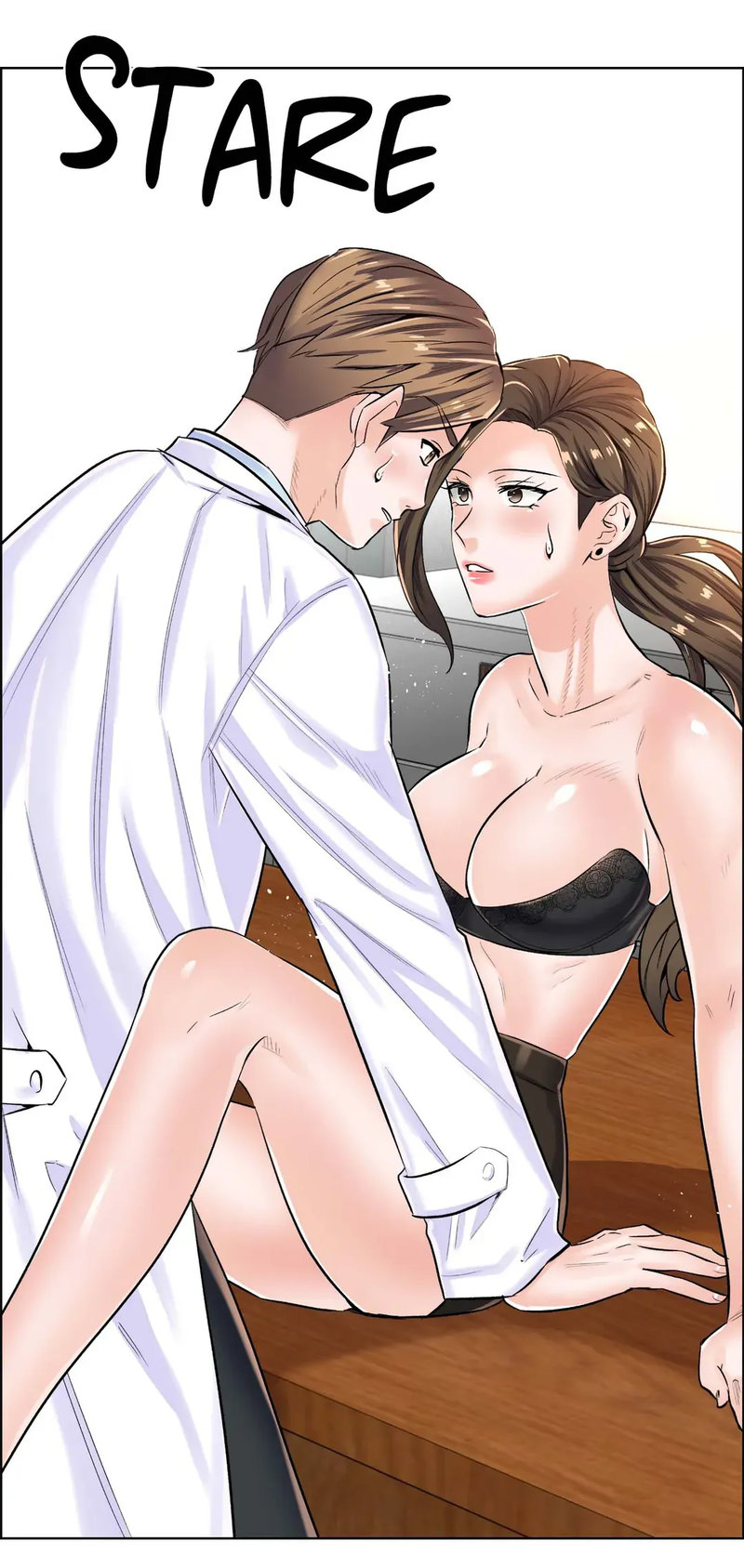 The Game: Fatal Doctor - Chapter 6 [photo 33] - MangaPorn