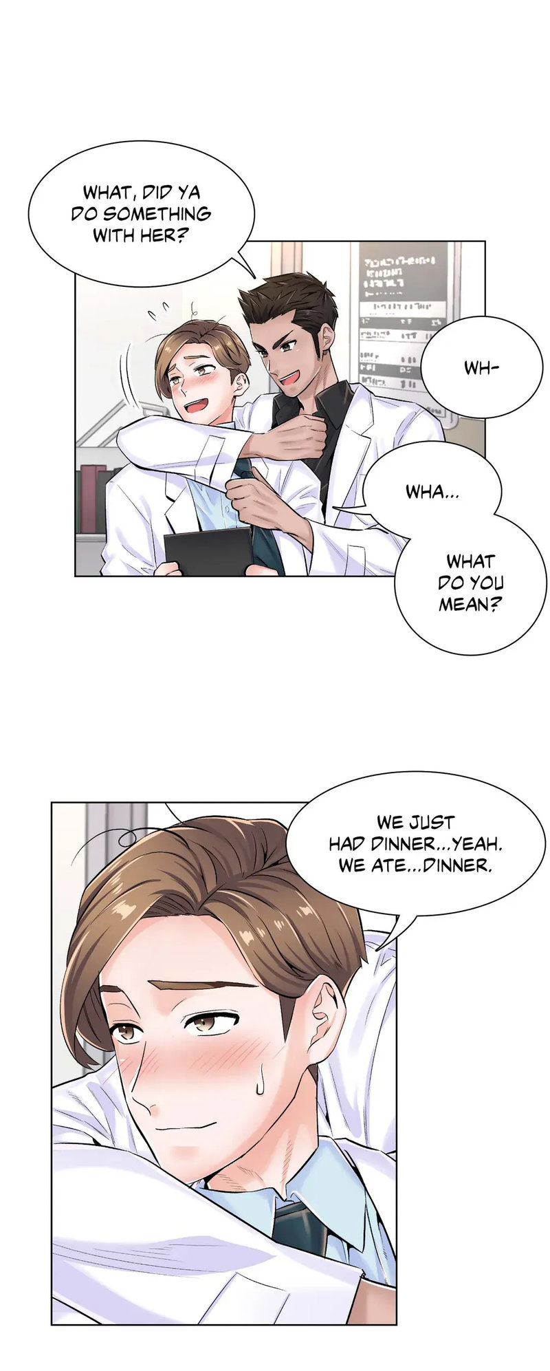 The Game: Fatal Doctor - Chapter 6 [photo 5] - MangaPorn